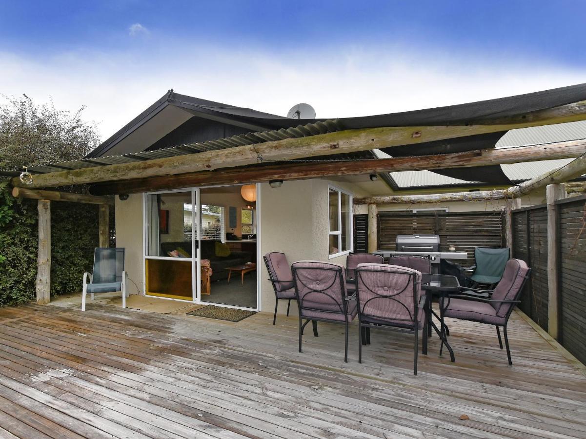 Blue Lagoon - Kaiteriteri Holiday Unit Exterior foto